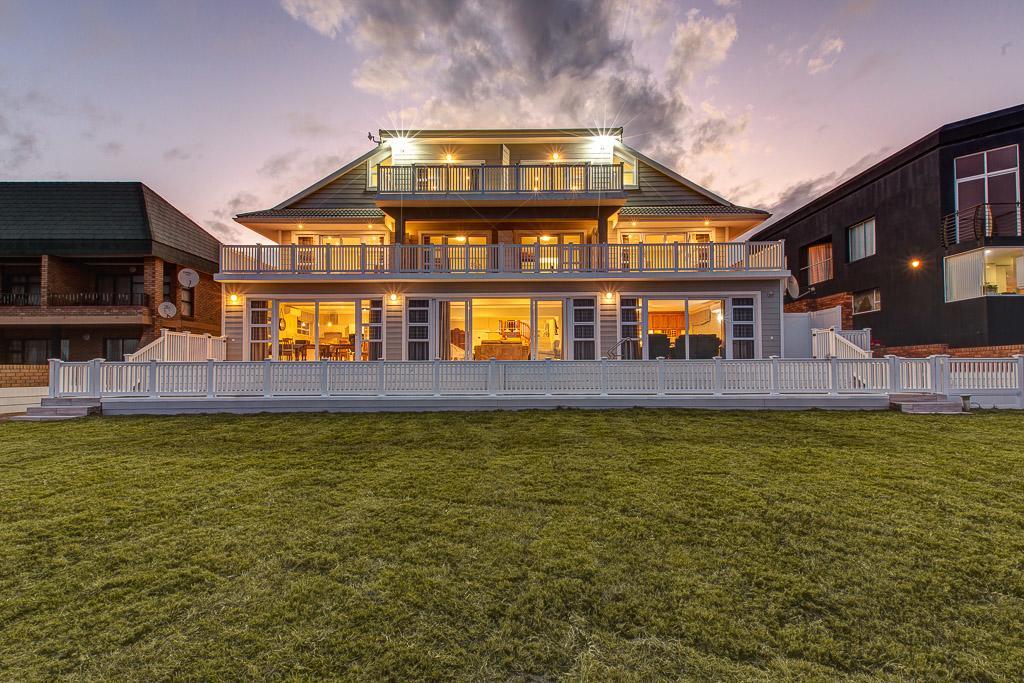 Marine Manor Hotel Mossel Bay Exterior foto