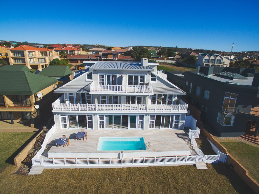Marine Manor Hotel Mossel Bay Exterior foto